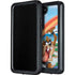 Looney Tunes Tasmanian Devil Surfboard Galaxy S24 Plus Waterproof Case